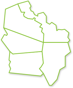 Territoires de l'IREV